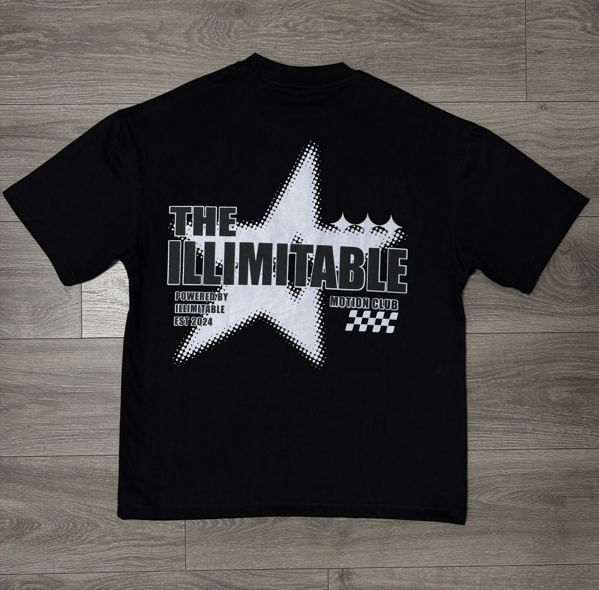 MOTION CLUB T-SHIRT