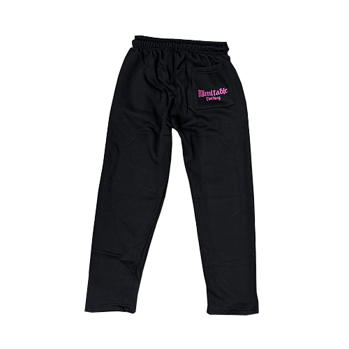 ILLIMITABLE SWEATPANTS